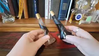 Perfume Empties Dec 2023