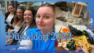 Ein bisschen unterwegs - Düsseldorf 2022 #2