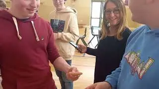 SFX Workshop with Ali Gordon