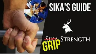 Sika Strength Guide to Grip Strength