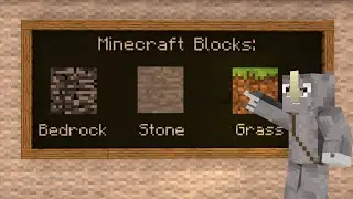 Minecraft How to make a wack a moll mini game
