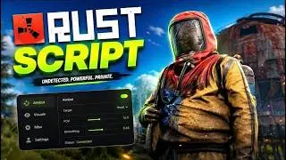Rust Script 2026 - No Recoil Macro - Undetected Rust Recoil Script PC