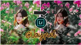 Free Preset - Edit foto kekinian @Jay.pud (Tutorial LIGHTROOM 2020)