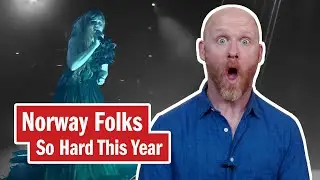 Norway Is Down to Folk at Eurovision