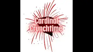 Cardinal crunch time