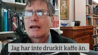 Zeiadverb ÄN #schwedisch #schweden