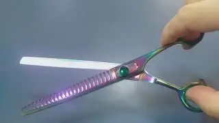 31 de dezembro de 2022. Tesoura Tosa Profissional Tubarão 8 Polegadas Maryam Trading