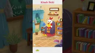 Kisah Beki Bebek Kecil full ~ Shinna #ceritaanak #ceritarakyat #kisahlucu