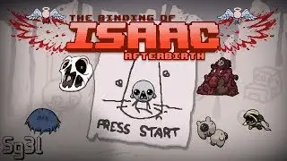 The Binding of Isaac Afterbirth Plus - нарезочка  (часть 2)
