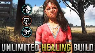 Maria's Infinite Healing Build Is Life Changing - The Texas Chainsaw Massacre