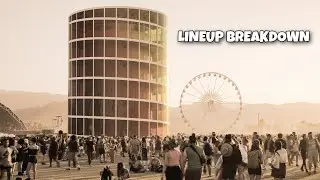 Coachella 2023 Lineup Breakdown | Blackpink, Bad Bunny, Frank Ocean