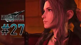 Final Fantasy VII Rebirth - Parte 27 | Live del 21/10/2024