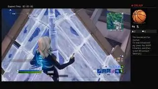 Zxqch's Live PS4 Broadcast