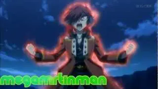 HD Beyblade ZeroG AMV-Samurai Ifraid Vs. Dark Night Dragoon