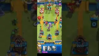 triple elixir Battle clan wars clash royale Losing to a good deck