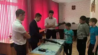 2  Мастер класс по ак 74м