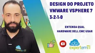 4-VMware vSphere 7 - Design do projeto