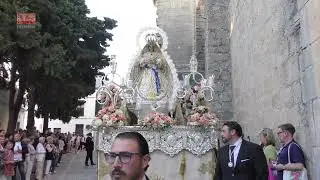 Nuestra Señora de la Aurora. 4K. Ronda 2024