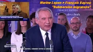 Le Gouvernement français vire-t-il d'extrême droite ? L'effet Trump ?