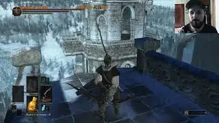 Dark Souls III | Как Попасть в Церковь Йоршки из Анор Лондо |