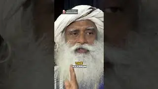 This Will Solve 50% Of Your Health Problems | Sadhguru