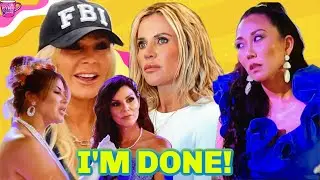 Jen's ENGAGED and Ryan's Under Investigation! | RHOC S18 EP17