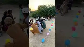 Real Challenge Muqable Compitetion Match  #funny #shorts