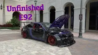 BMW 335i 1200HP WIDEBODY SINGLE TURBO