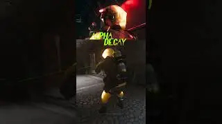 ALPHA DECAY