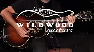 Gibson 2018 SJ-200 Vintage  •  SN: 11518029