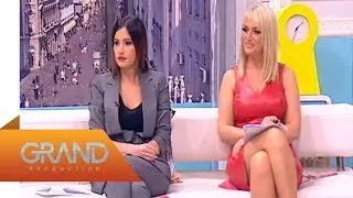 Ana Stajdohar, Andrea Tomic, Marina Bozalo - Grand Magazin - (TV Grand 01.10.2019.)