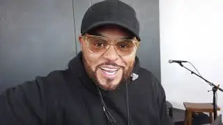 Israel Houghton on the Genzler Amplification Acoustic Array Pro