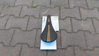 Fabric Line Shallow Race black/black 134mm