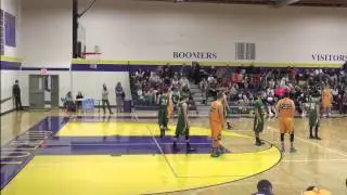 Toledo Boomer Boys Basketball vs Gold Beach 1 9 15