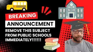 The powerful reason behind school subject upgrade