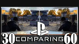 The Division 2 | Next Gen 30fps vs 60fps | **HUGE Difference** | 4K60 FPS Update* | PurePrime