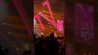 @Taddey Afro in Dubai Concert Tiqure sew #livemusic