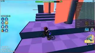 ПАРКУРЮ НА ВЕЛИКЕ |  ROBLOX