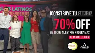 Empodera Tu Talento | Aprende Institute en Univisión