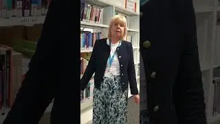 UWS Ayr Library Info