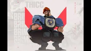 Thicc Brimstone || Omni Brimstone Meme || Valorant Meme