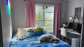 ASMR- Bedroom Tour✨