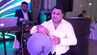 Армянские музыканты.Klarnet & Dhol.Татев ресторан