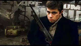 Отработал смену на заводе в Escape From Tarkov