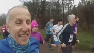 Longshaw Trust 10k - my first running vlog