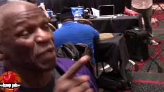 Floyd Mayweather Sr. Says He'd Whoop Angel Garcia's Ass! HoopJab Boxing