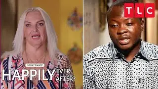 The Dark Side of Love: Michael's Green Card Hunter Tactics Revealed | 90 day fiance tell all 2024