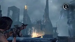 Tomb Raider: Definitive Edition Ending
