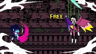 What if Spamton could break his strings? | Deltarune Animation