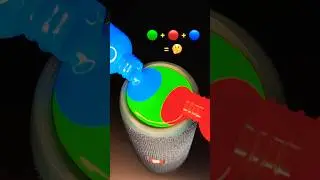 RGB Bass Experiment 🔊